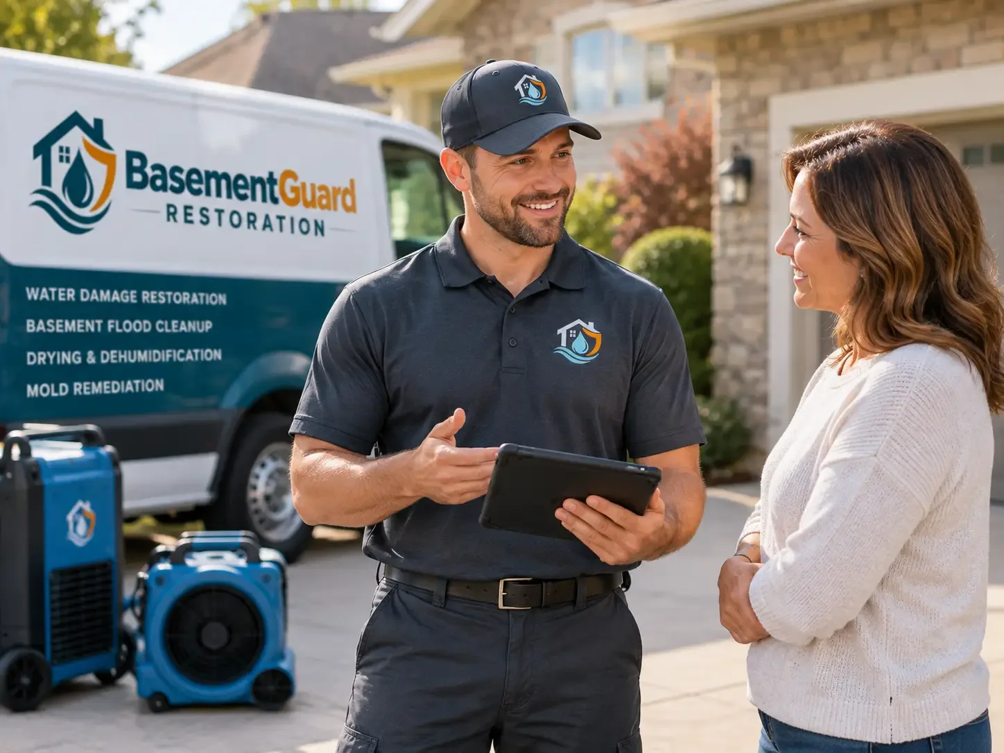 Basement Water Damage Restoration Unity, ME FAQs